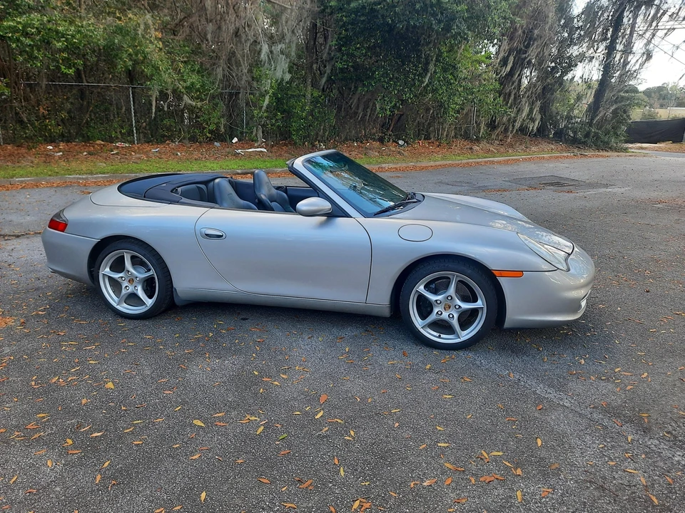 2003 Porsche 996 Carrera - Image 28 of 31