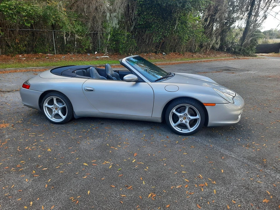 2003 Porsche 996 Carrera - Image 29 of 31