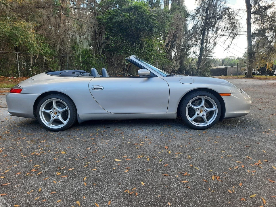 2003 Porsche 996 Carrera - Image 30 of 31