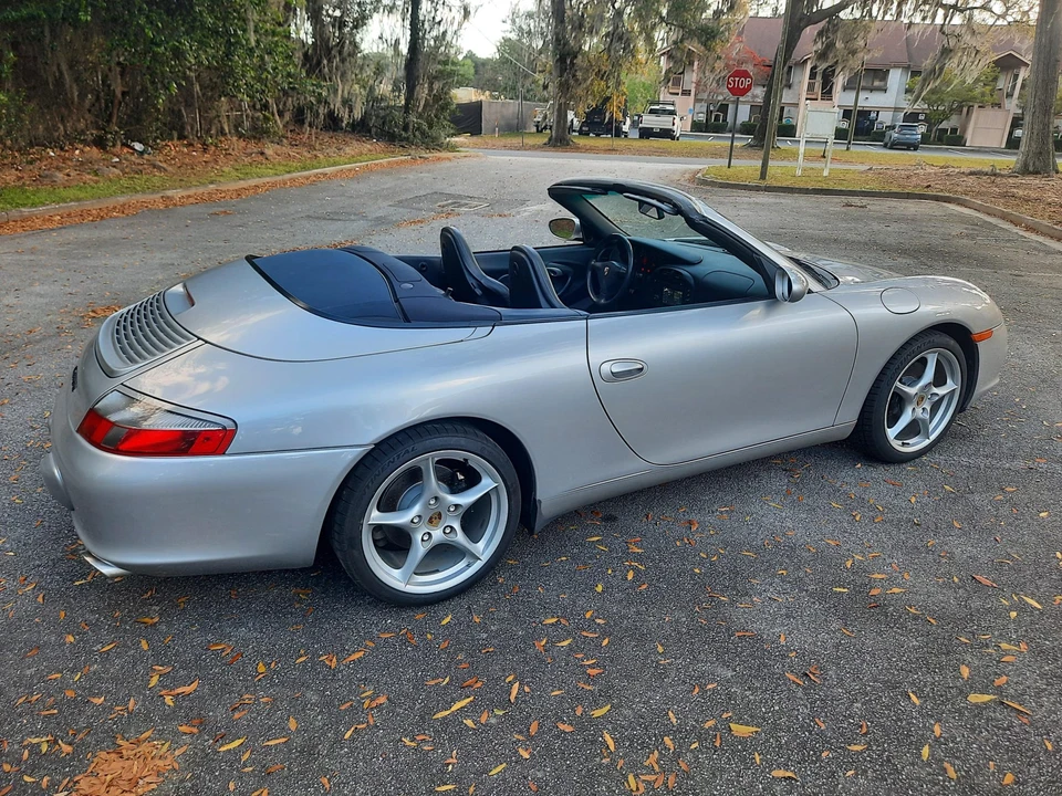 2003 Porsche 996 Carrera - Image 31 of 31