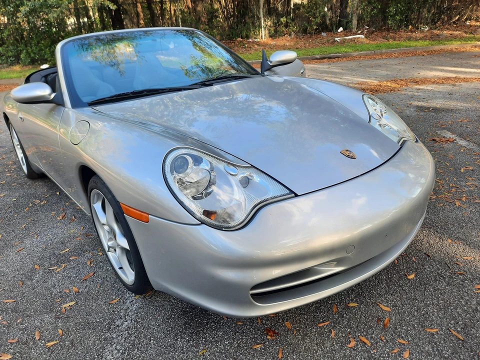 2003 Porsche 996 Carrera - Image 19 of 31