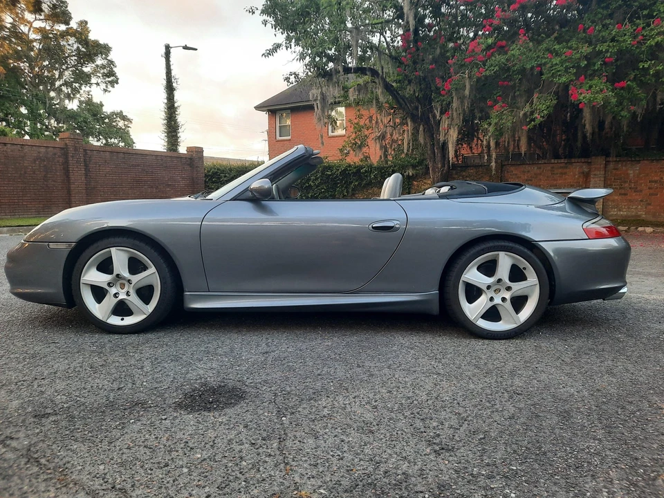 2003 Porsche 996 Carrera - Image 30 of 31