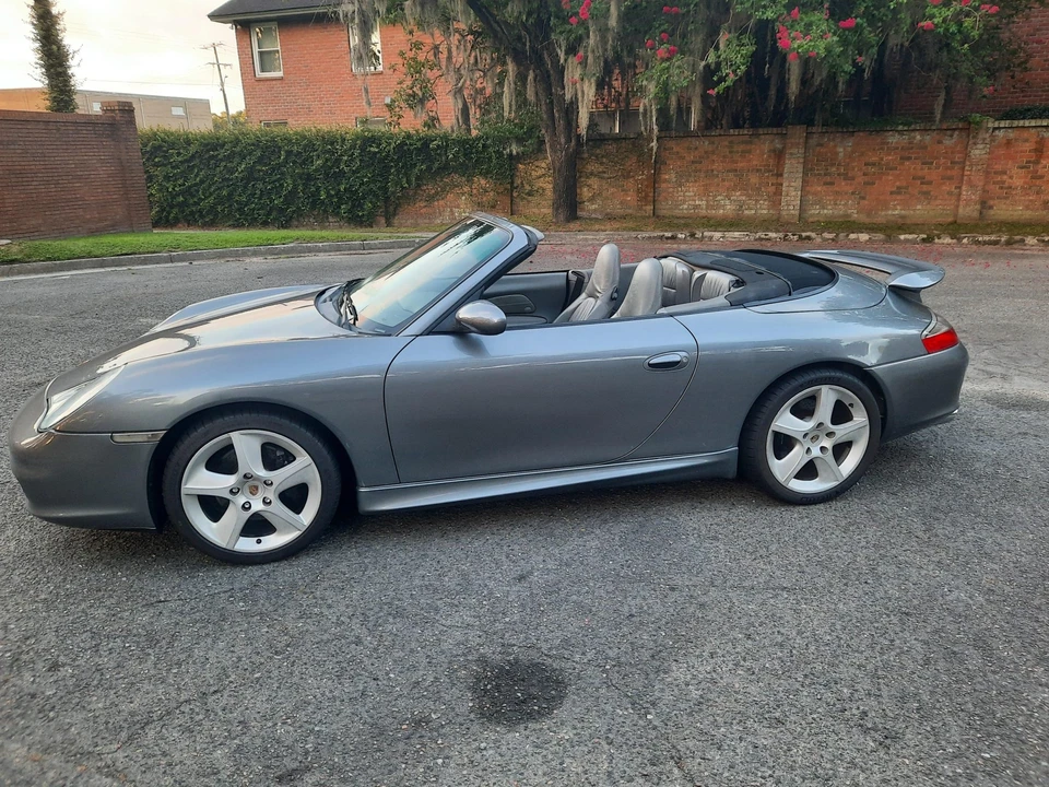 2003 Porsche 996 Carrera - Image 31 of 31