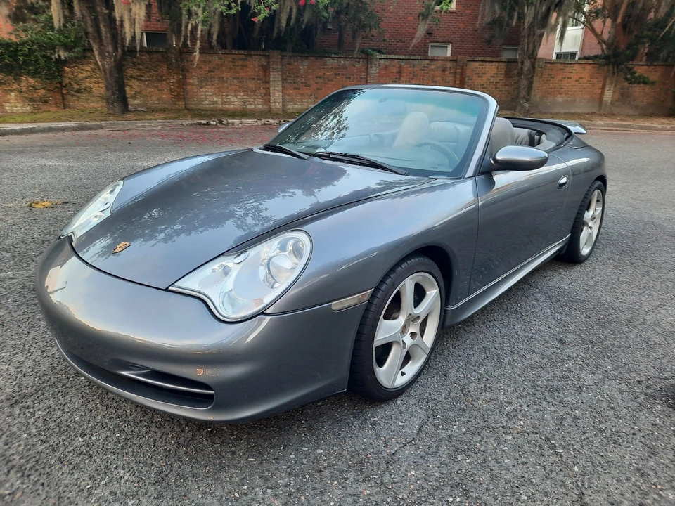 2003 Porsche 996 Carrera - Image 3 of 31