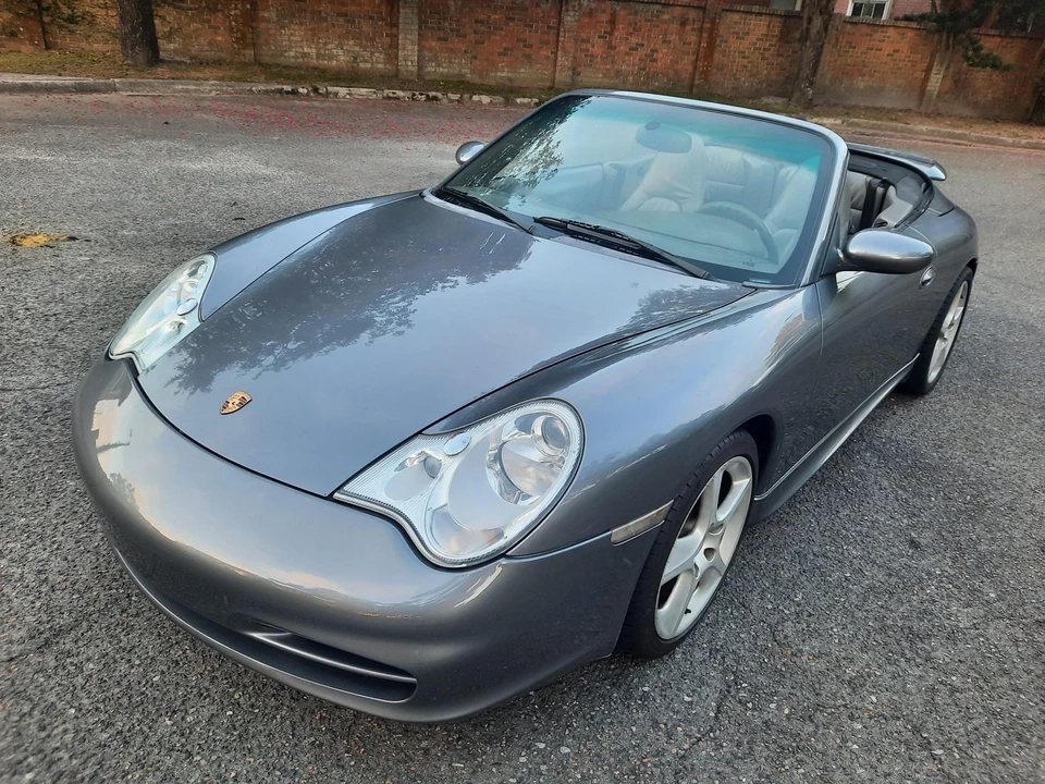 2003 Porsche 996 Carrera - Image 4 of 31