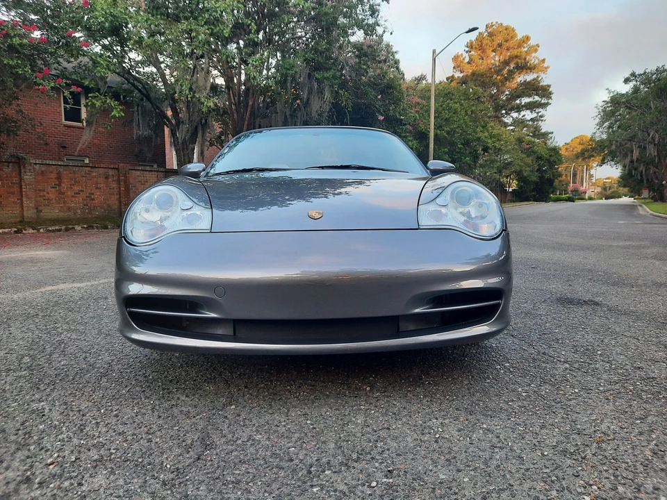 2003 Porsche 996 Carrera - Image 6 of 31