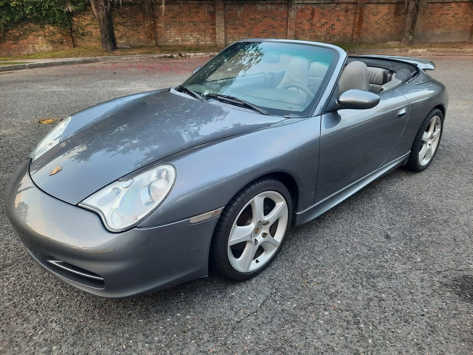 2003 Porsche 996 Carrera - Image 5 of 31
