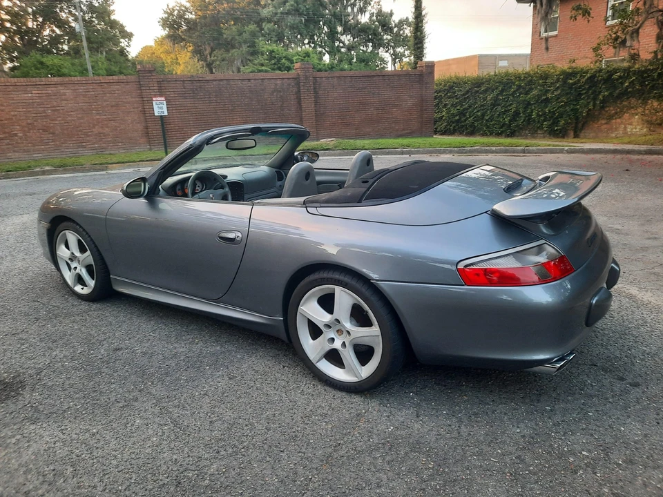 2003 Porsche 996 Carrera - Image 29 of 31