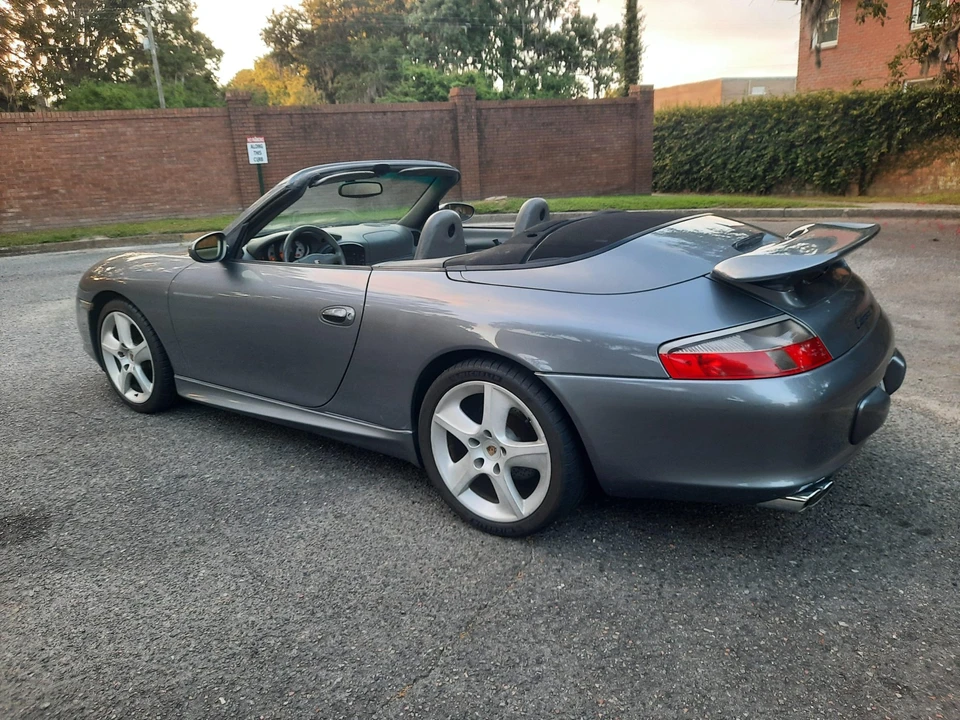 2003 Porsche 996 Carrera - Image 28 of 31