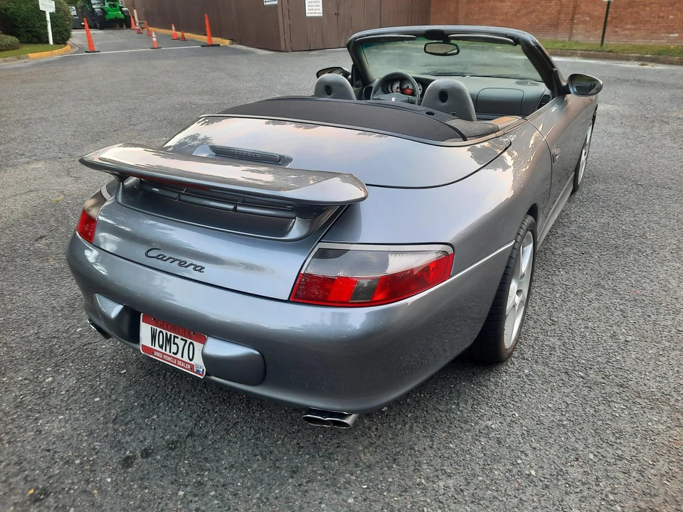 2003 Porsche 996 Carrera - Image 20 of 31