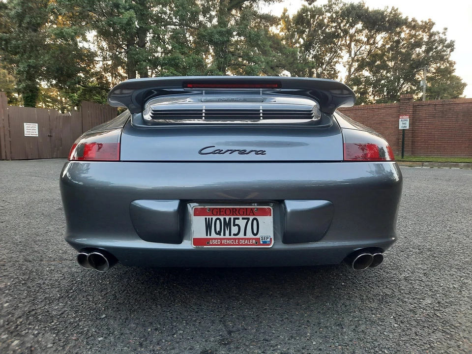2003 Porsche 996 Carrera - Image 23 of 31
