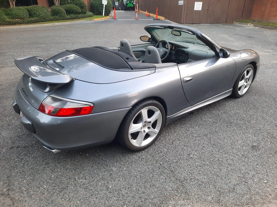 2003 Porsche 996 Carrera - Image 15 of 31