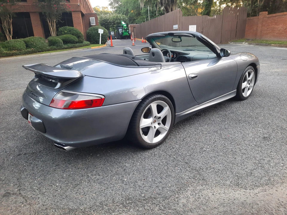 2003 Porsche 996 Carrera - Image 17 of 31