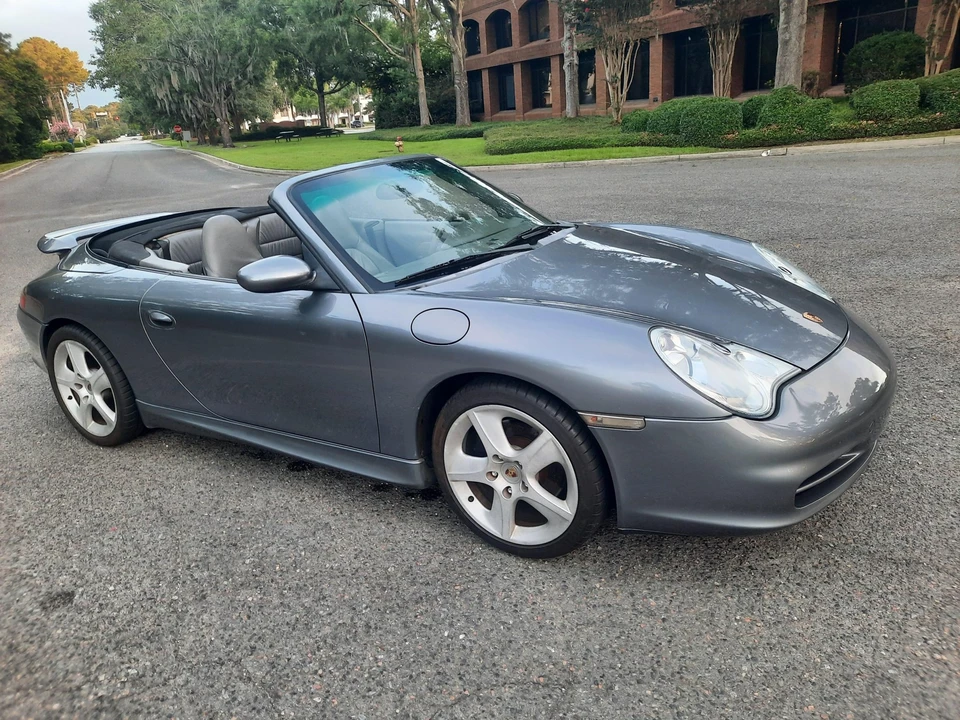 2003 Porsche 996 Carrera - Image 14 of 31