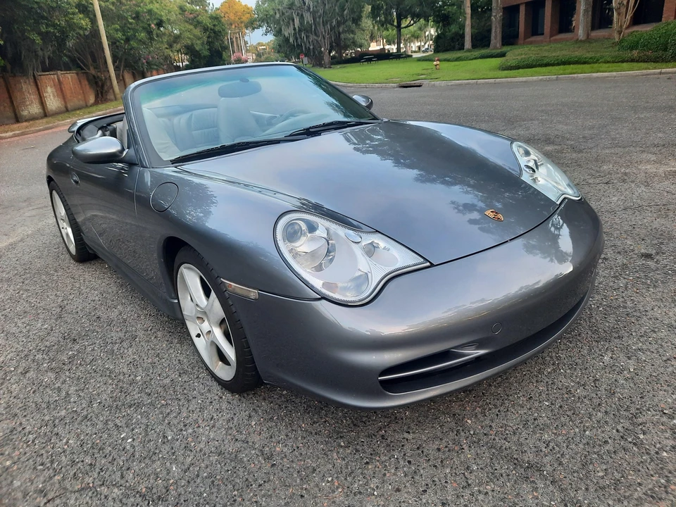 2003 Porsche 996 Carrera - Image 11 of 31