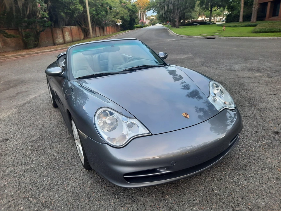 2003 Porsche 996 Carrera - Image 9 of 31