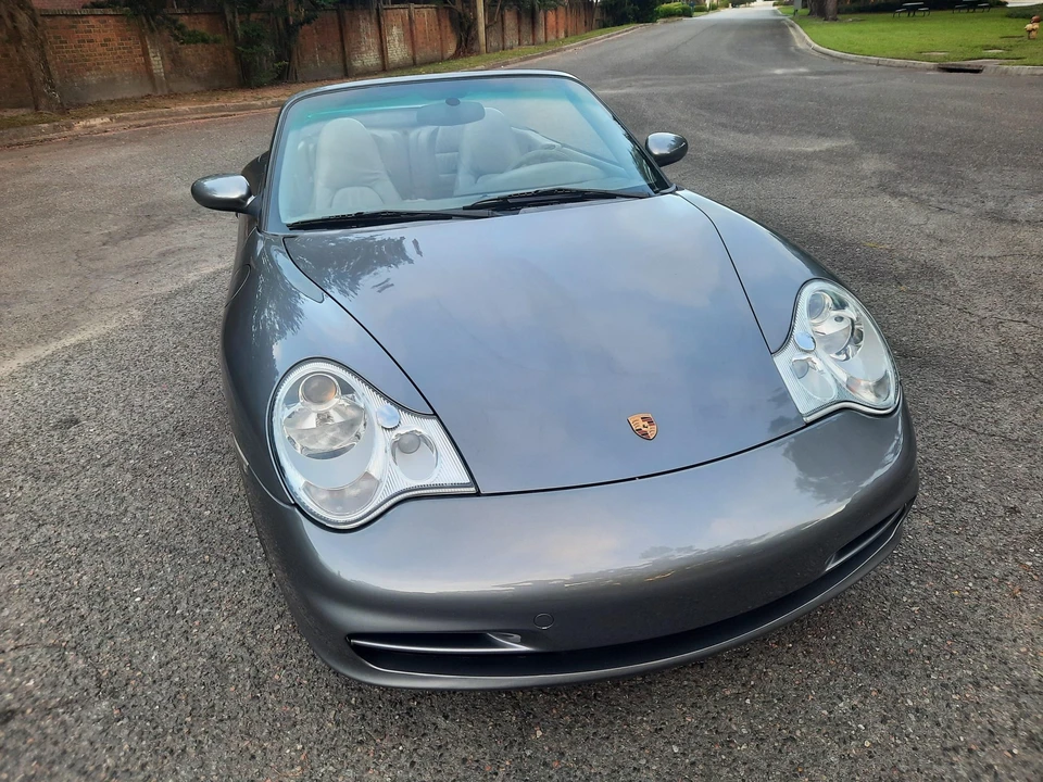 2003 Porsche 996 Carrera - Image 8 of 31