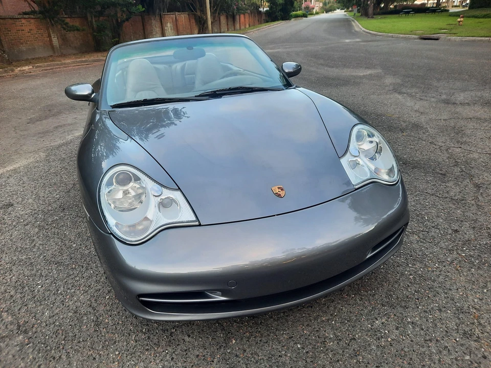 2003 Porsche 996 Carrera - Image 7 of 31