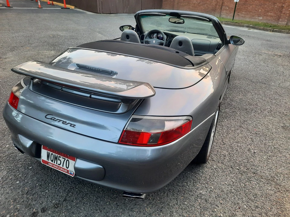 2003 Porsche 996 Carrera - Image 18 of 31