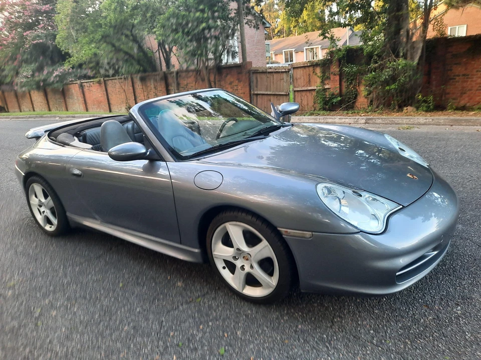2003 Porsche 996 Carrera - Image 13 of 31
