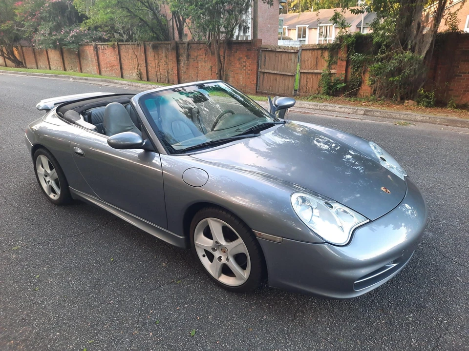 2003 Porsche 996 Carrera - Image 12 of 31