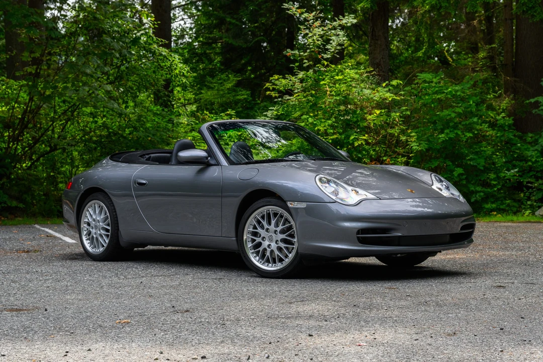 2003 Porsche 996 Carrera - Image 24 of 31