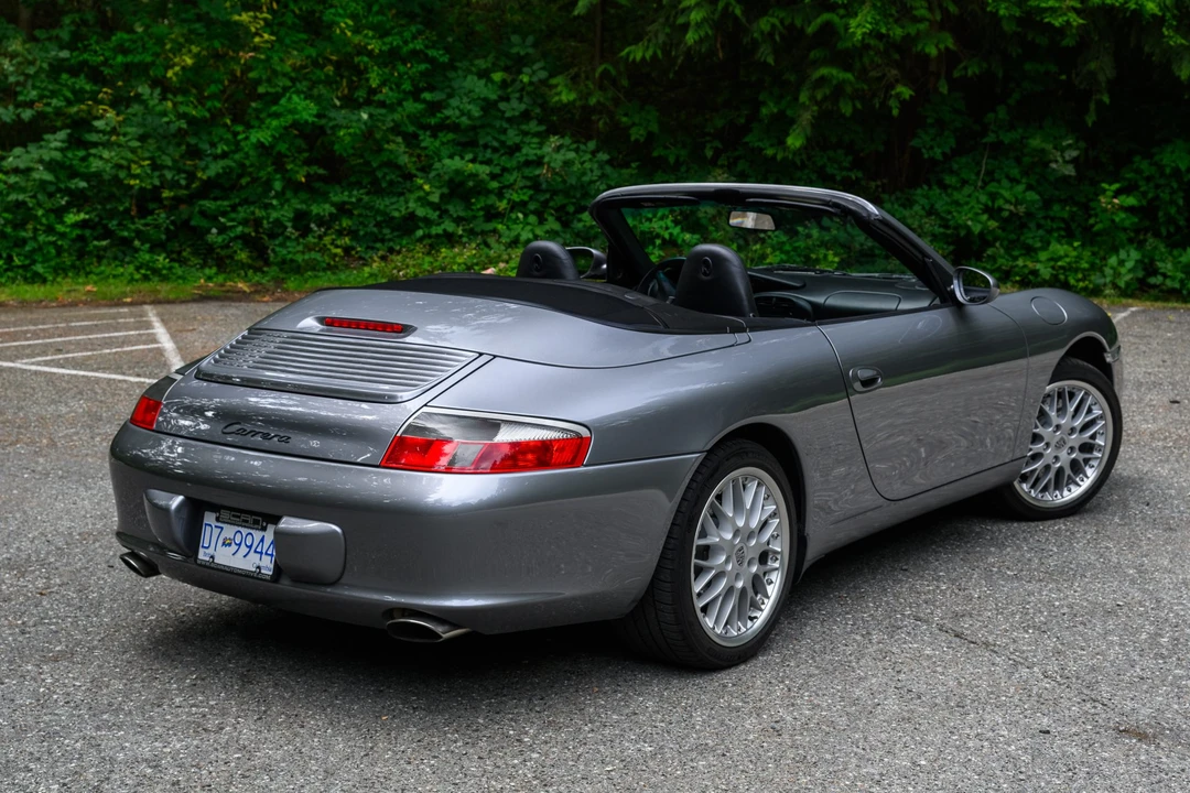 2003 Porsche 996 Carrera - Image 17 of 31