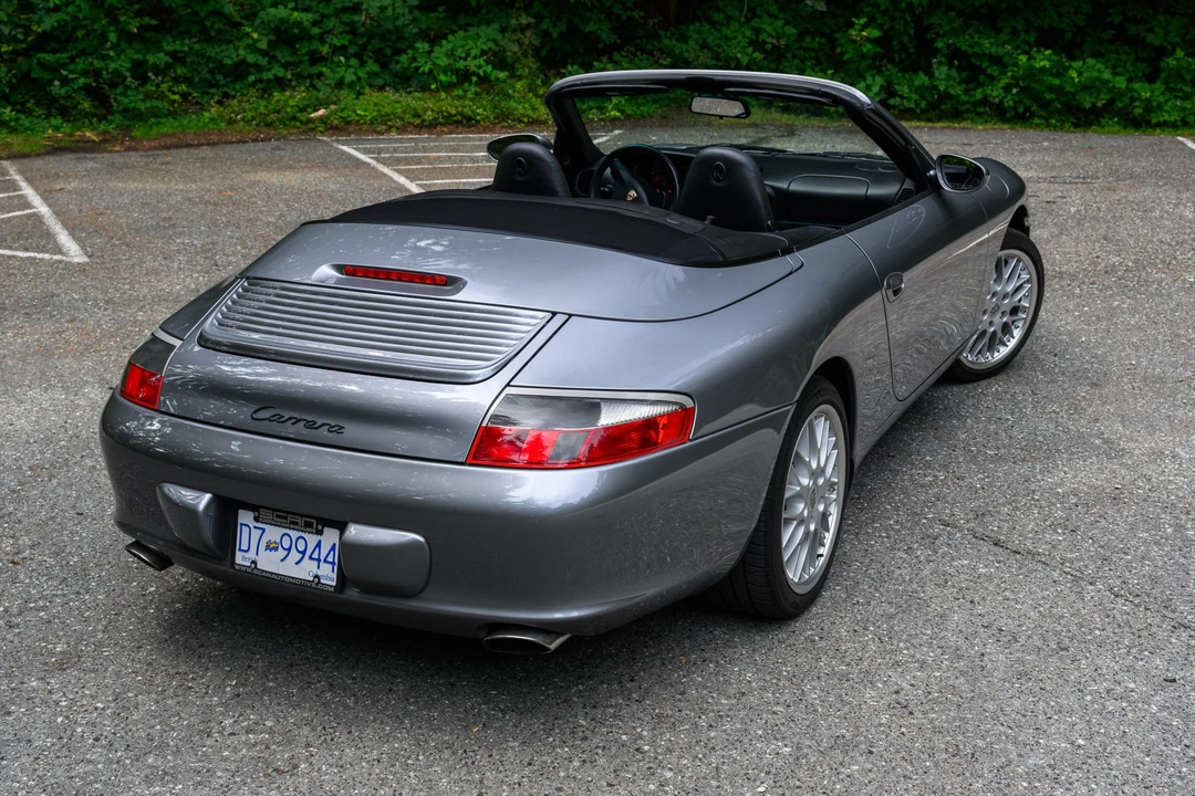 2003 Porsche 996 Carrera - Image 16 of 31