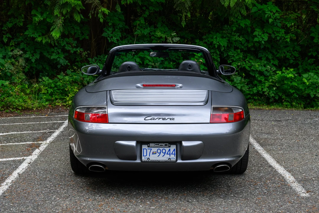 2003 Porsche 996 Carrera - Image 15 of 31