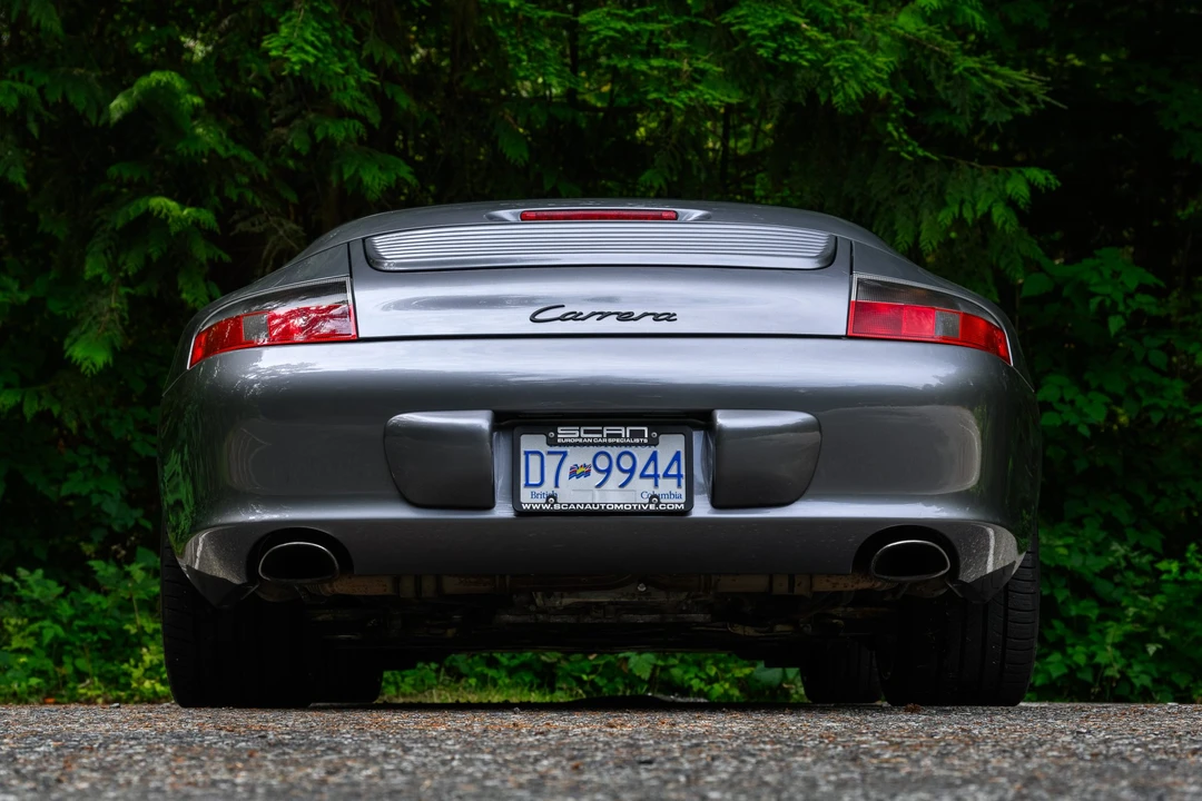 2003 Porsche 996 Carrera - Image 14 of 31