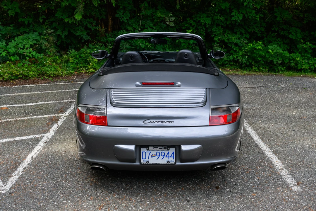 2003 Porsche 996 Carrera - Image 13 of 31