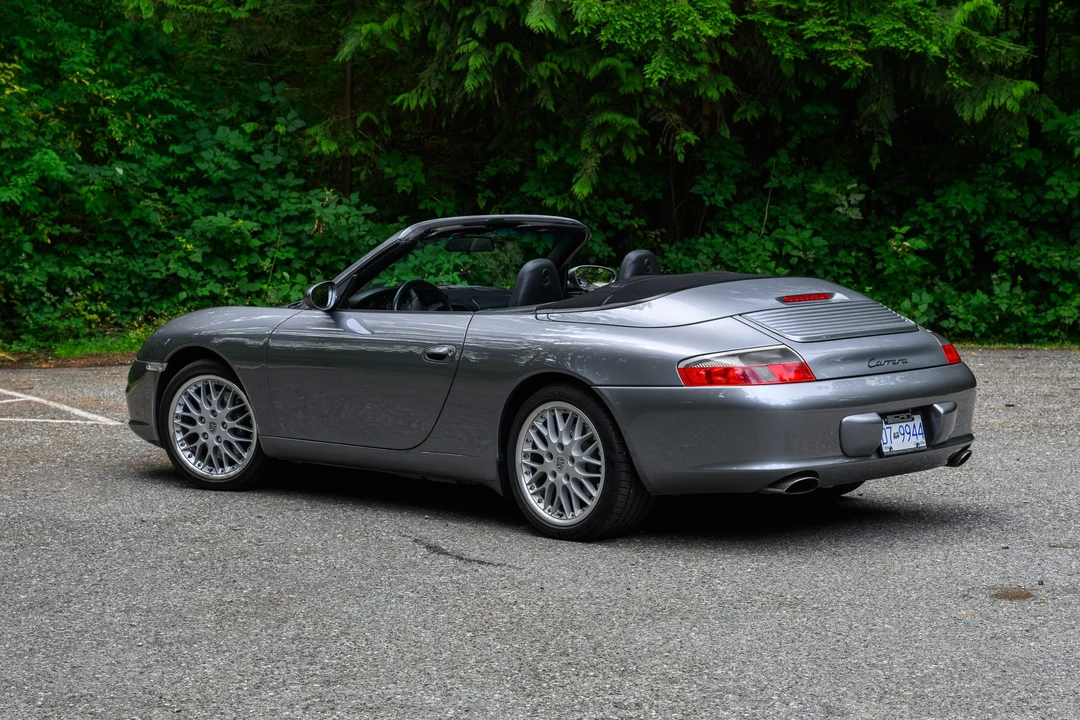 2003 Porsche 996 Carrera - Image 12 of 31