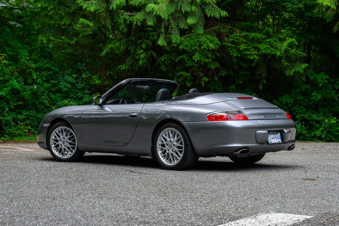 2003 Porsche 996 Carrera - Image 11 of 31