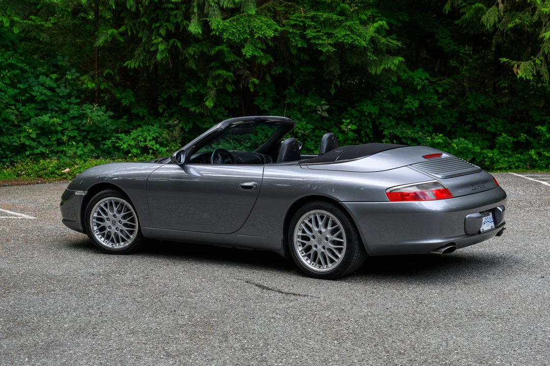 2003 Porsche 996 Carrera - Image 10 of 31