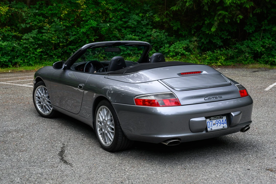 2003 Porsche 996 Carrera - Image 9 of 31
