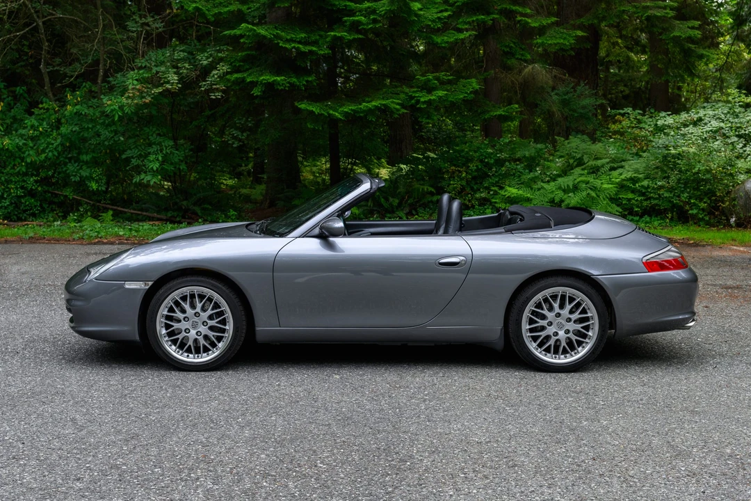 2003 Porsche 996 Carrera - Image 8 of 31