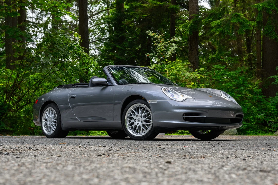 2003 Porsche 996 Carrera - Image 23 of 31