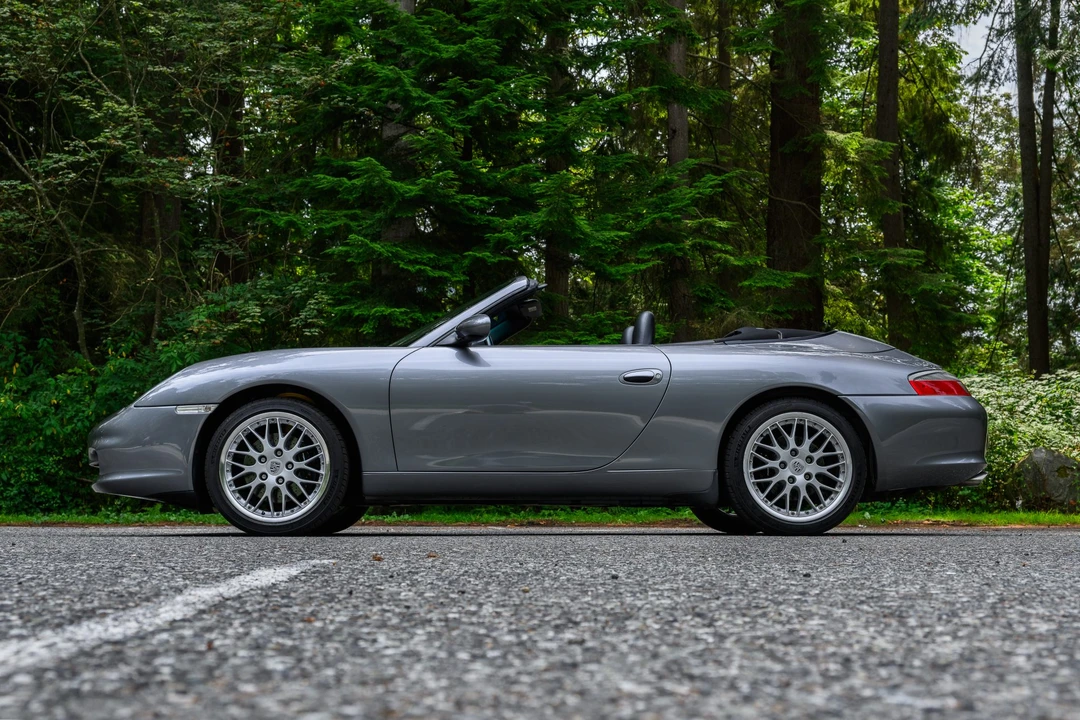 2003 Porsche 996 Carrera - Image 7 of 31