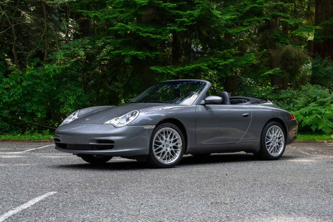 2003 Porsche 996 Carrera - Image 6 of 31