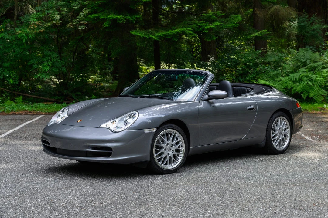 2003 Porsche 996 Carrera - Image 5 of 31