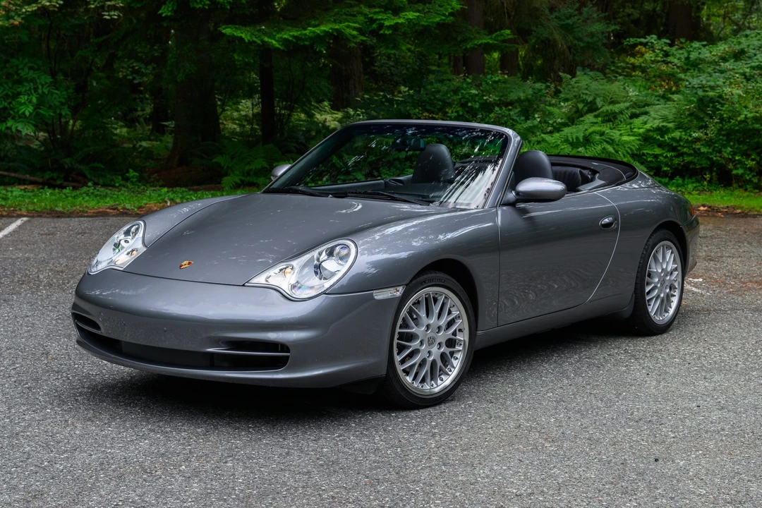 2003 Porsche 996 Carrera - Image 4 of 31