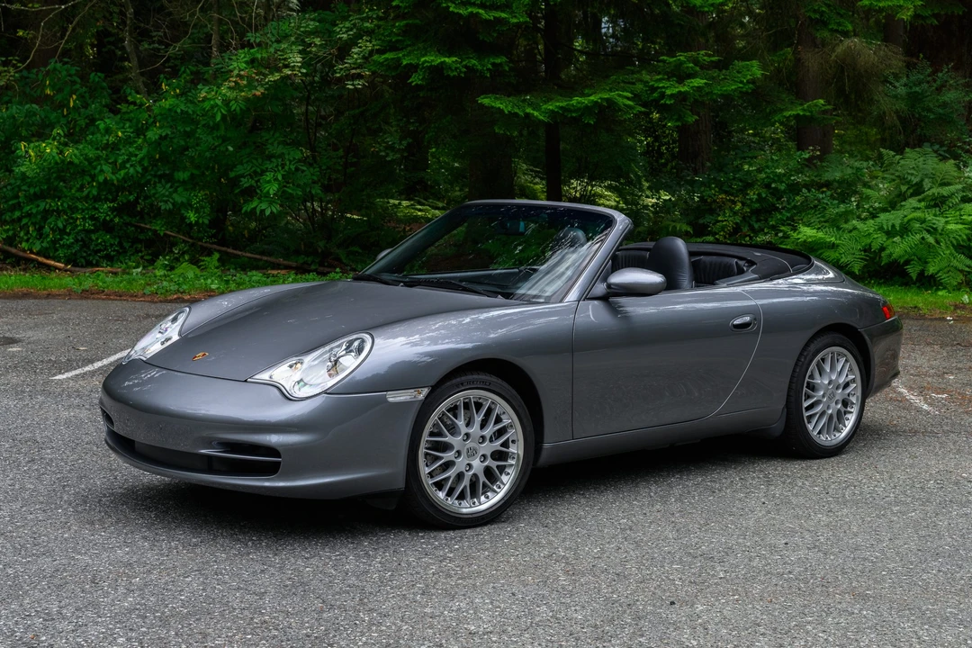 2003 Porsche 996 Carrera - Image 3 of 31