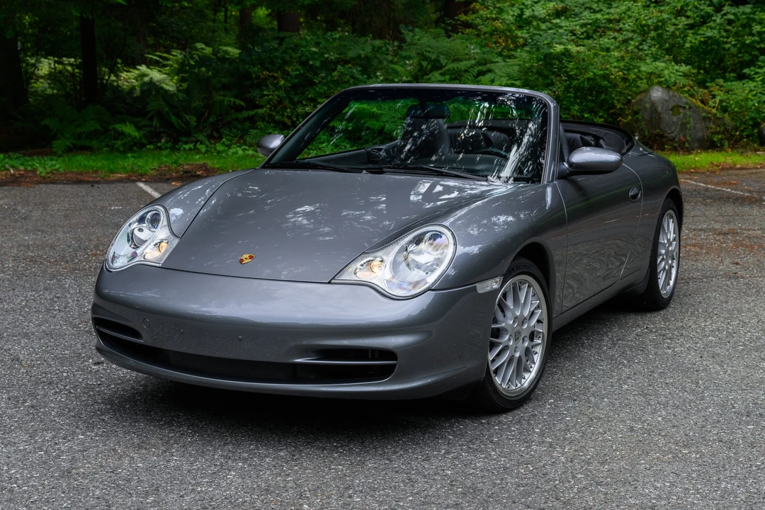 2003 Porsche 996 Carrera - Image 2 of 31