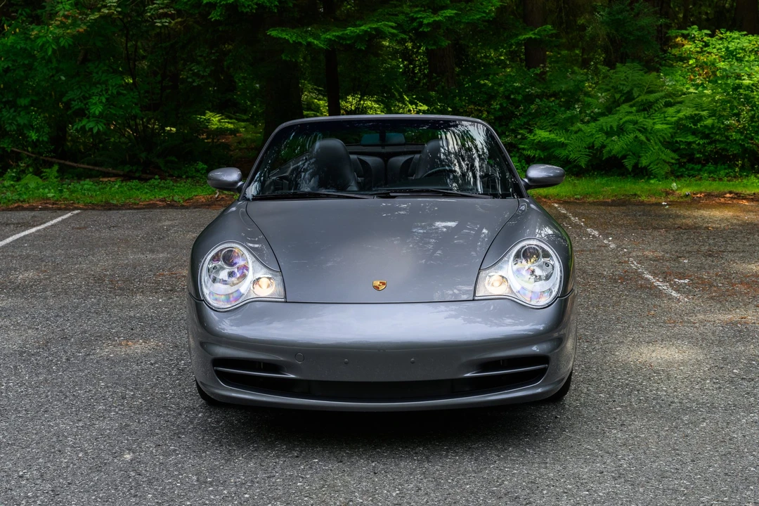 2003 Porsche 996 Carrera - Image 26 of 31