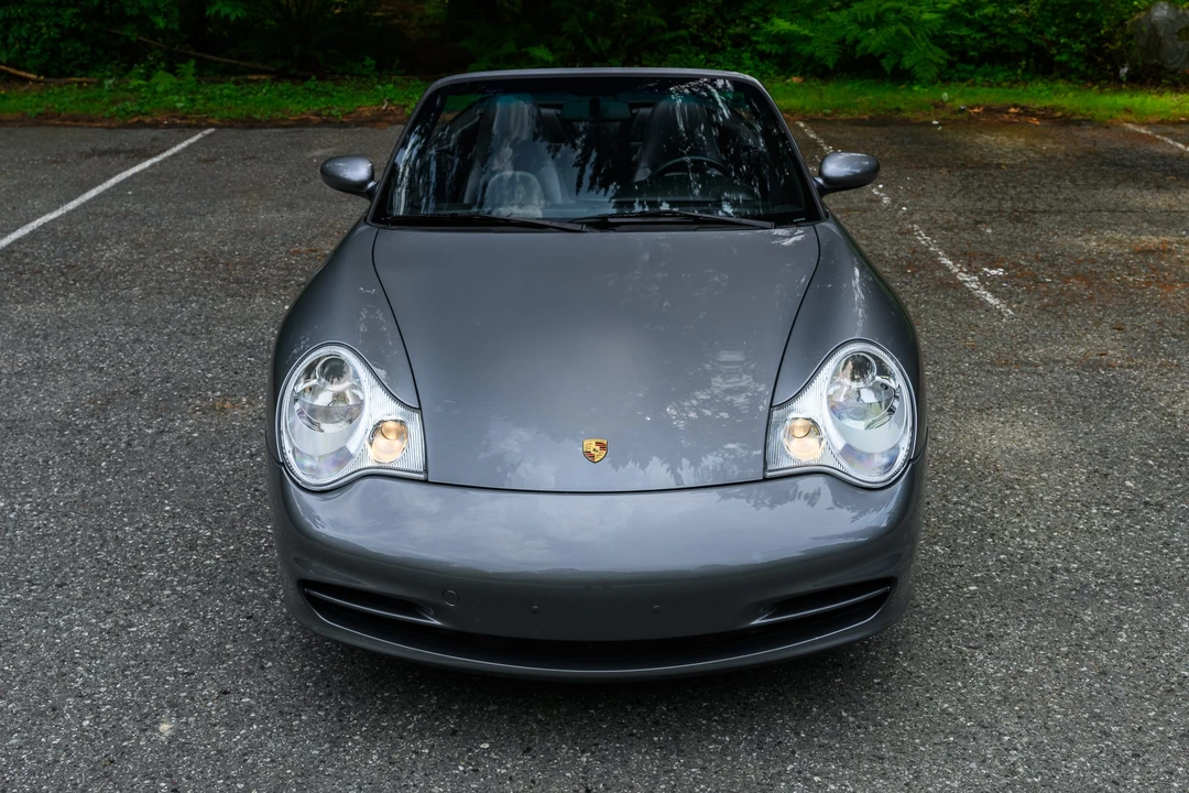 2003 Porsche 996 Carrera - Image 27 of 31
