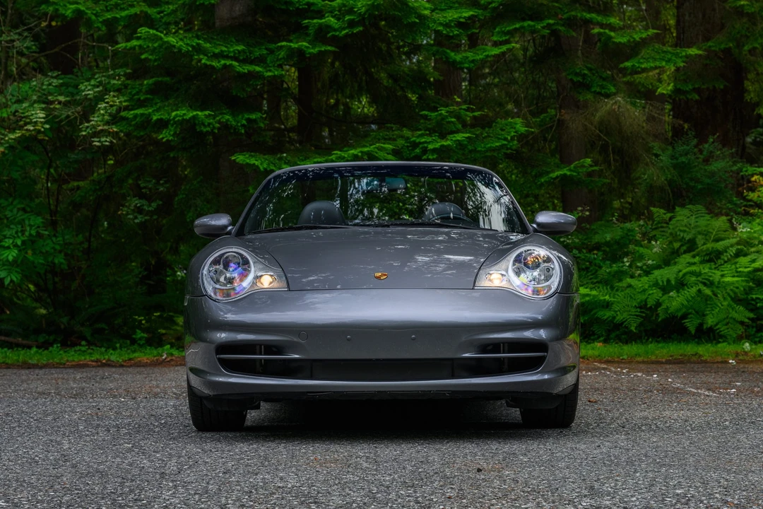2003 Porsche 996 Carrera - Image 25 of 31