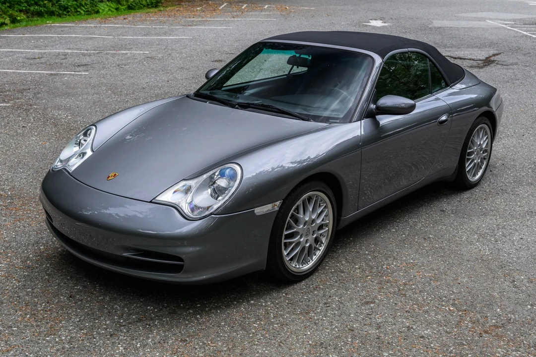 2003 Porsche 996 Carrera - Image 28 of 31