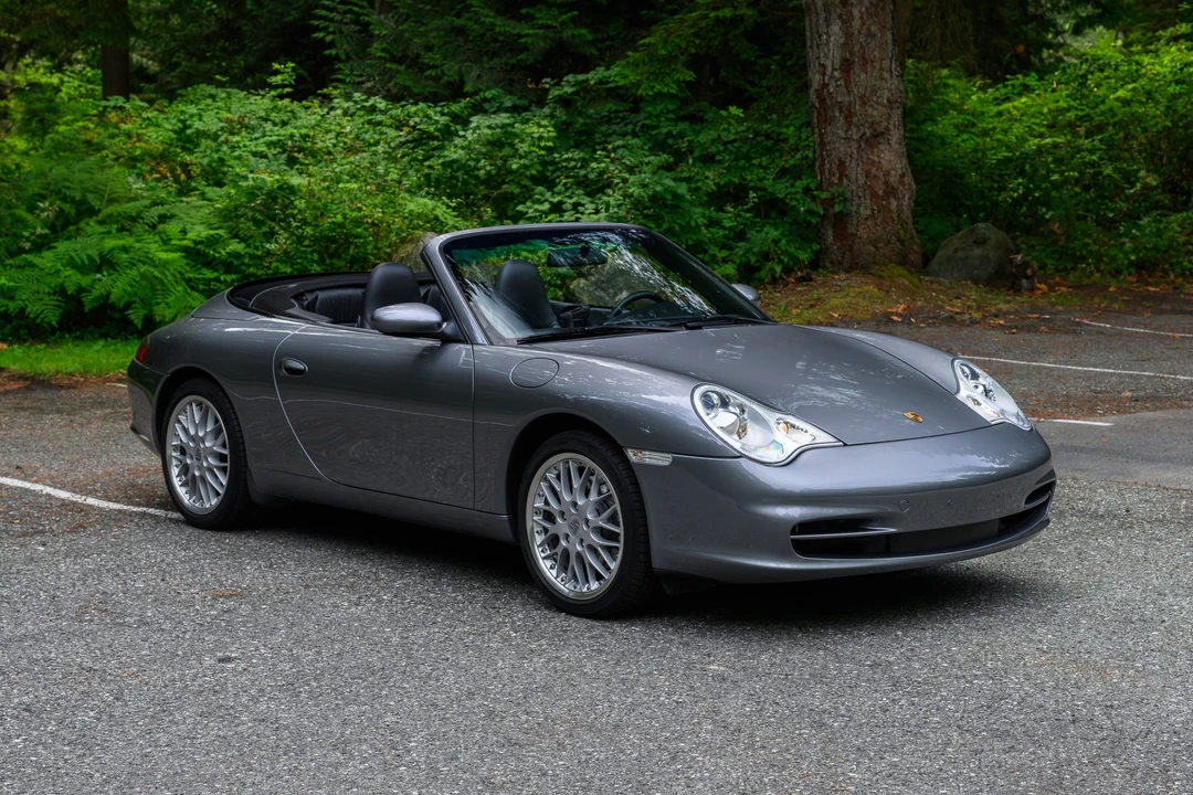 2003 Porsche 996 Carrera - Image 22 of 31