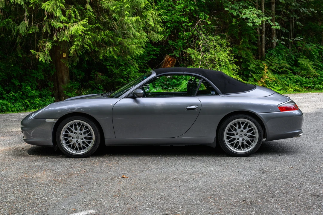 2003 Porsche 996 Carrera - Image 29 of 31