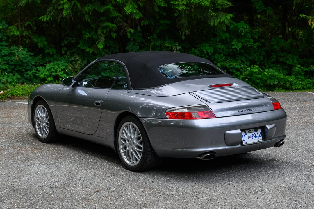 2003 Porsche 996 Carrera - Image 30 of 31